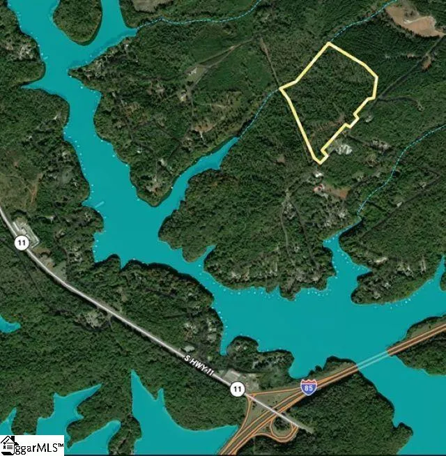 Old Knox Bridge Road #LOT 5 Fair Play, SC 29643