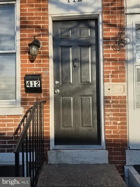 412 HARRISON STREET