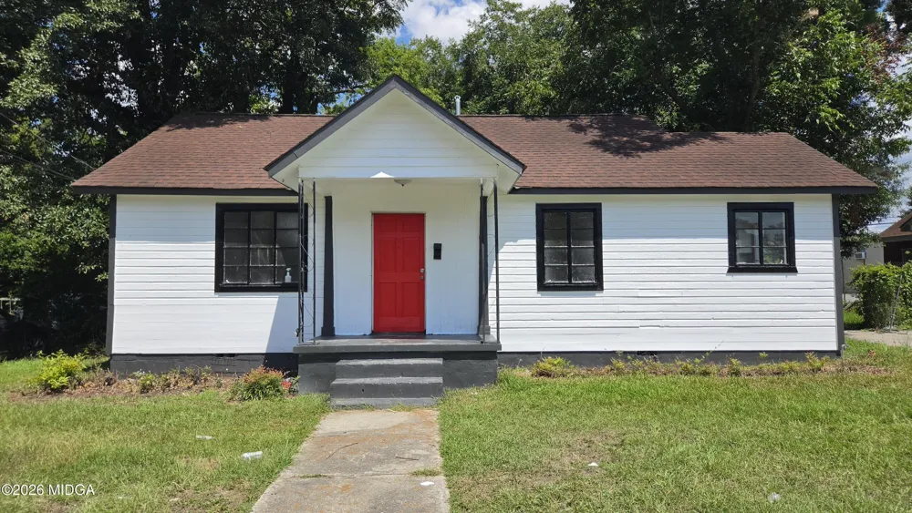 1638 Burton Avenue Macon, GA 31204