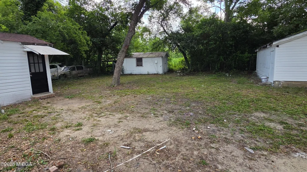 1638 Burton Avenue Macon, GA 31204