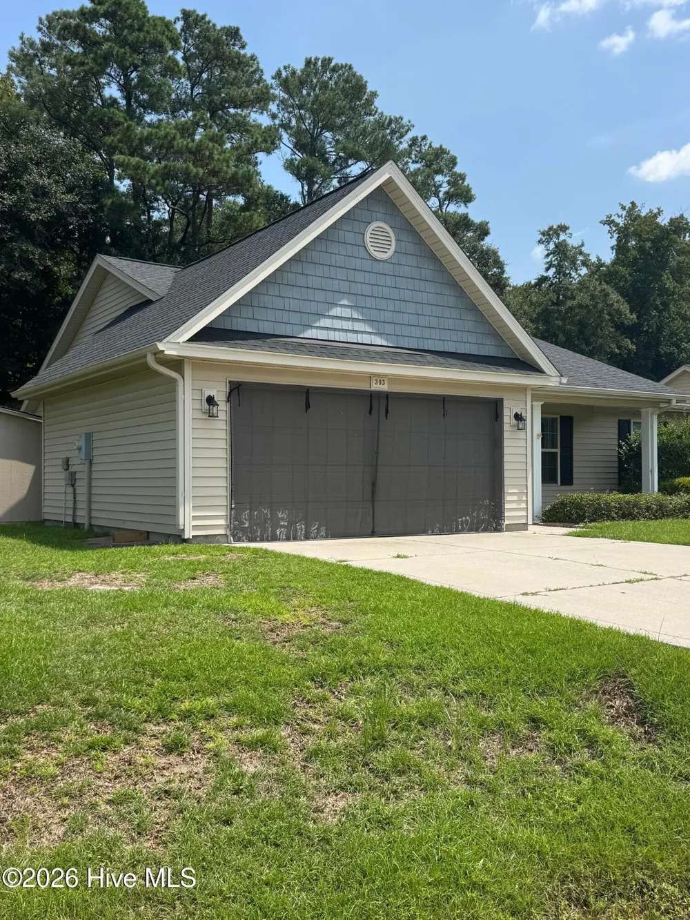303 Tuscan Court Richlands, NC 28574