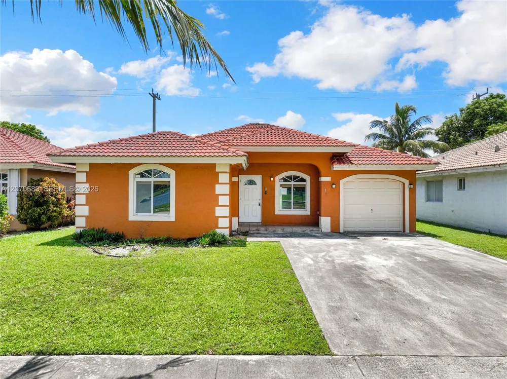 1714 NW 204th St Miami Gardens, FL 33056