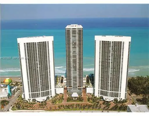 1800 S Ocean Dr #1406 Hallandale Beach, FL 33009