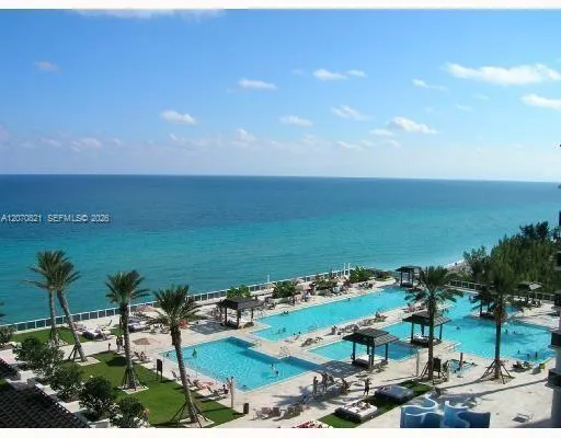1800 S Ocean Dr #1406 Hallandale Beach, FL 33009