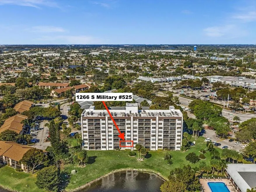 1266 S MILITARY TRAIL #525 Deerfield Beach, FL 33442