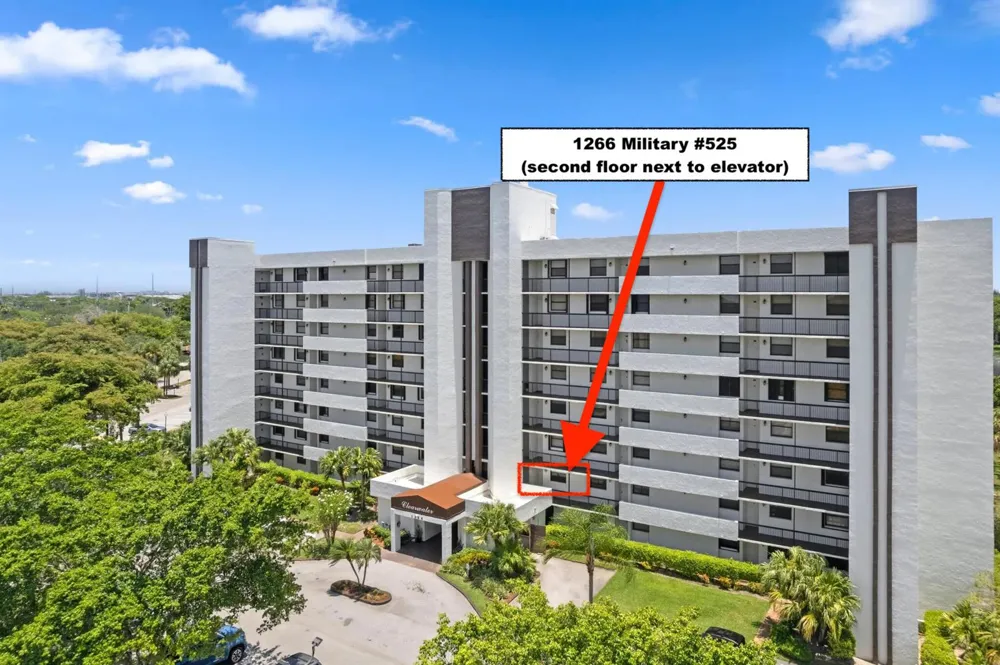 1266 S MILITARY TRAIL #525 Deerfield Beach, FL 33442
