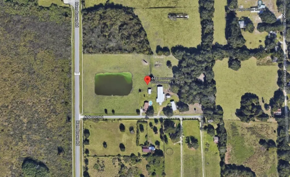 4661 ANDERSON ROAD Kissimmee, FL 34746