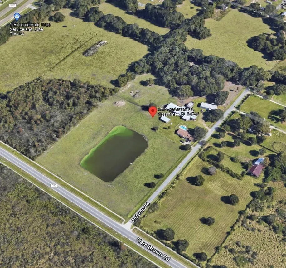 4661 ANDERSON ROAD Kissimmee, FL 34746