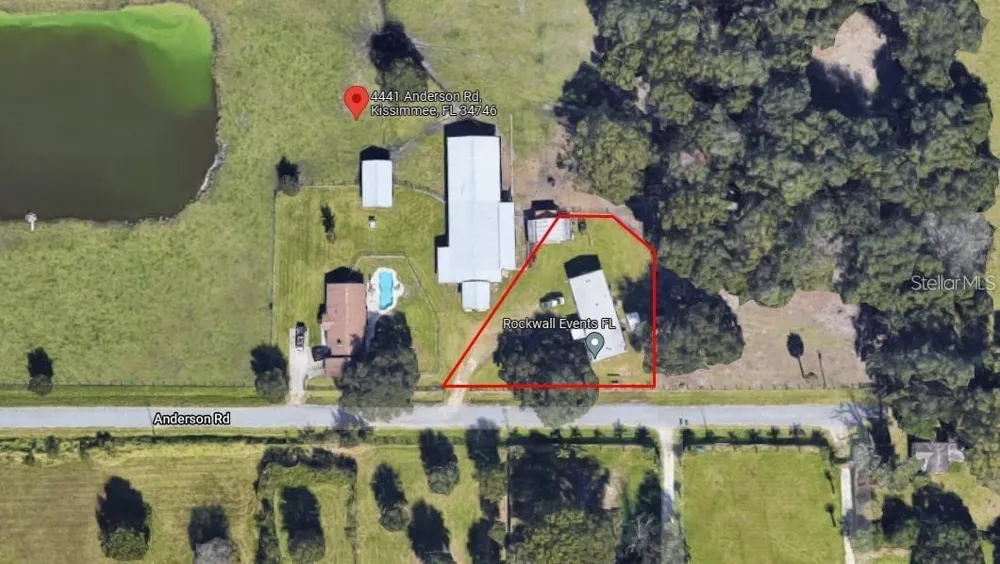4661 ANDERSON ROAD Kissimmee, FL 34746