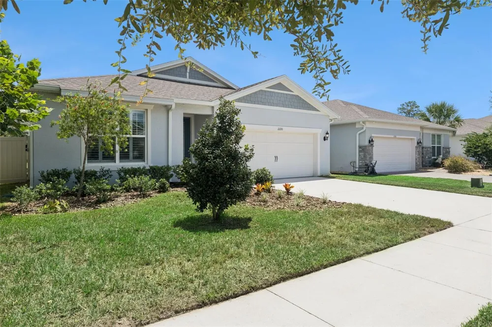 2220 CANOPY TERRACE BOULEVARD Deland, FL 32724