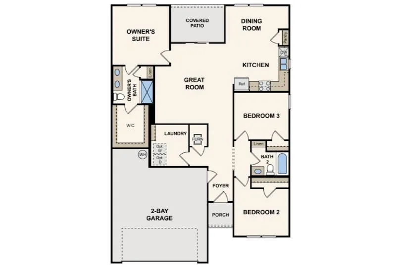 1526 Catskill Way Newton, NC 28658