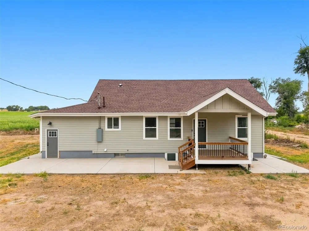 23240 County Road 21 Fort Morgan, CO 80701