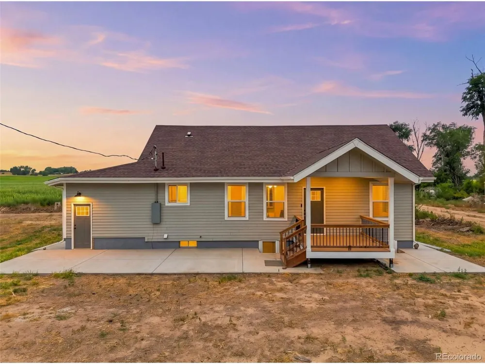 23240 County Road 21 Fort Morgan, CO 80701