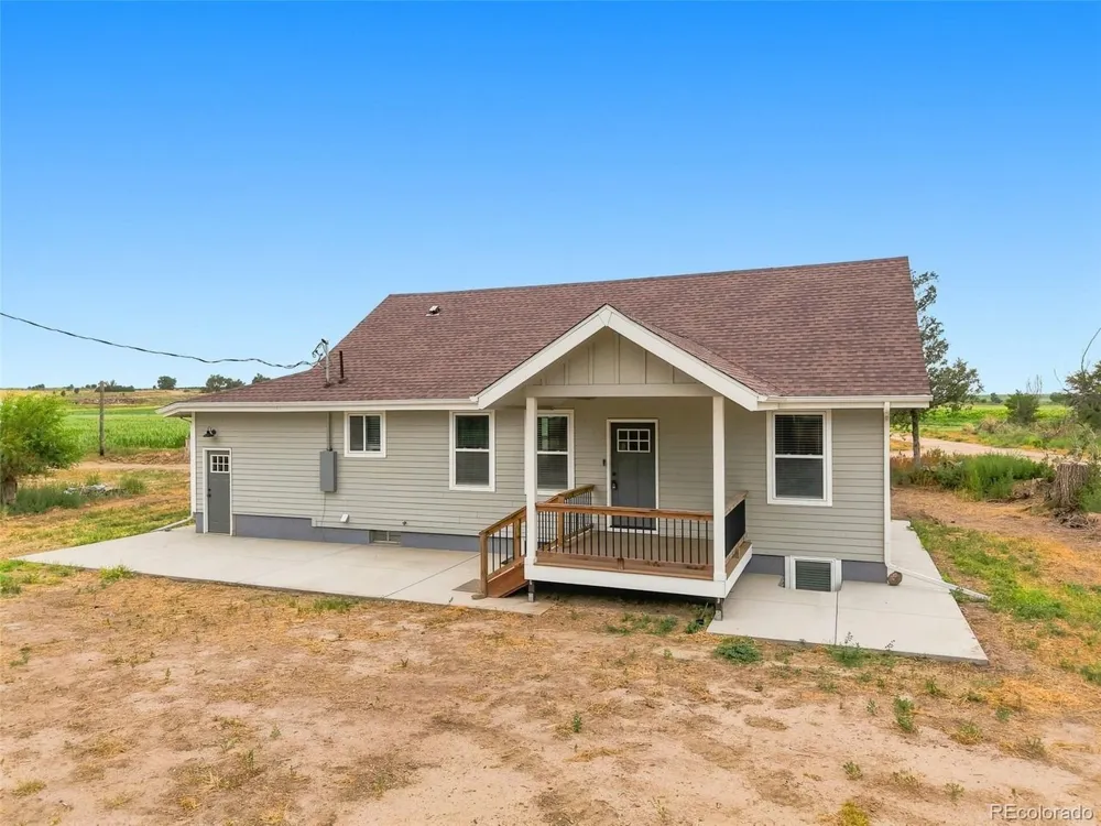 23240 County Road 21 Fort Morgan, CO 80701