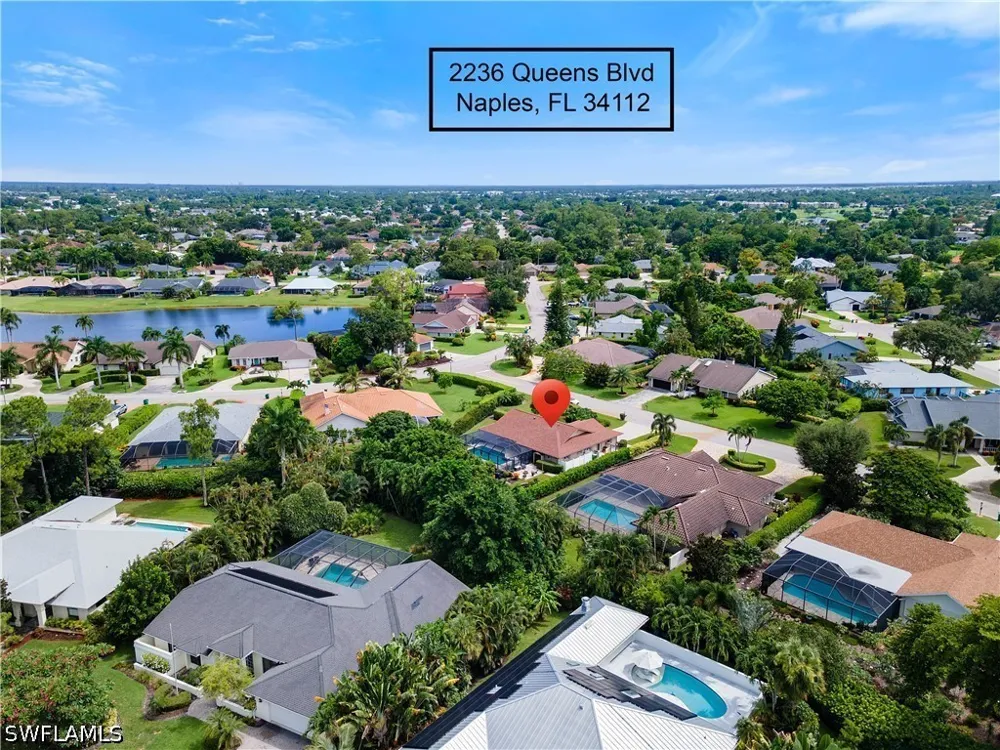 Queens Boulevard Naples, FL 34112