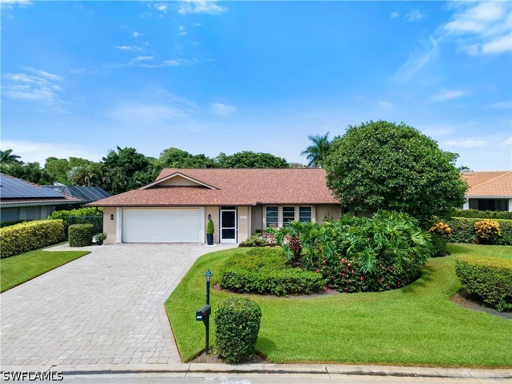 Queens Boulevard Naples, FL 34112