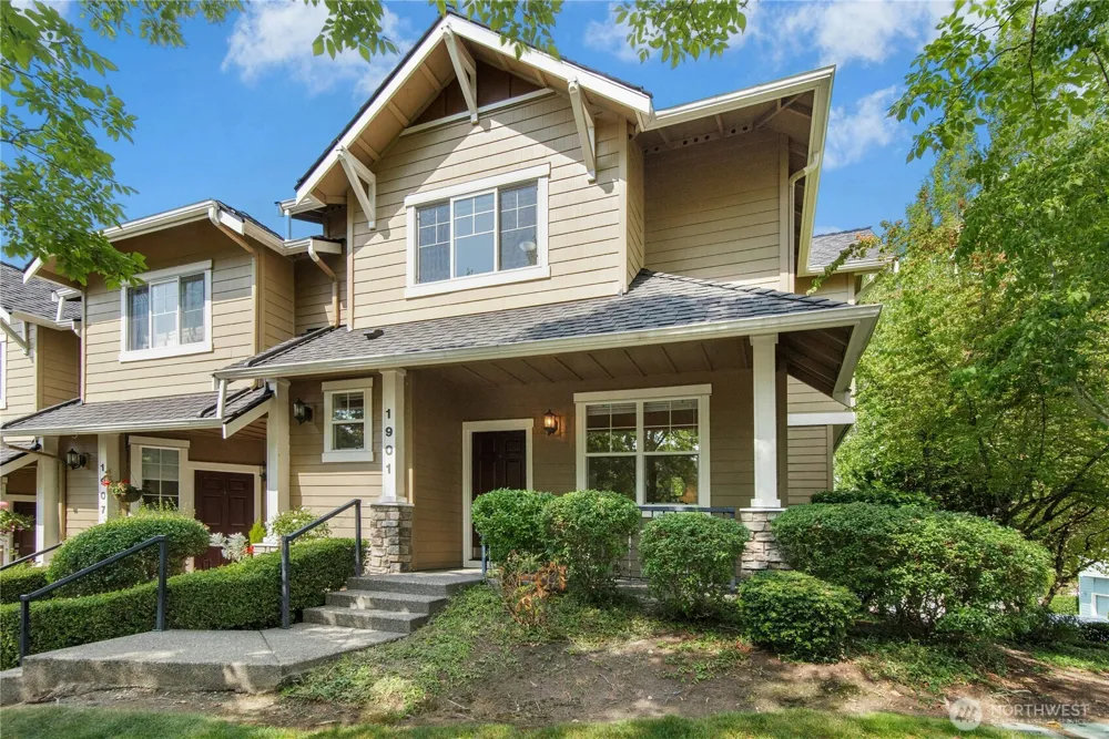 1901 NE Killian Lane Issaquah, WA 98029