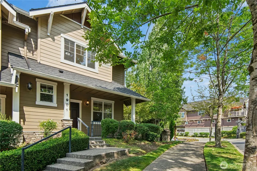 1901 NE Killian Lane Issaquah, WA 98029