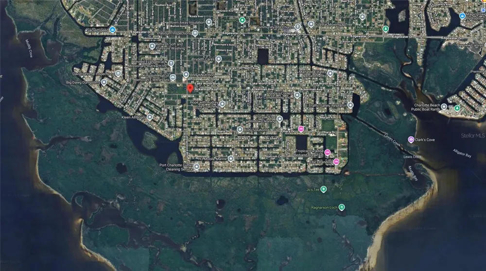 18024 WING AVENUE Port Charlotte, FL 33948