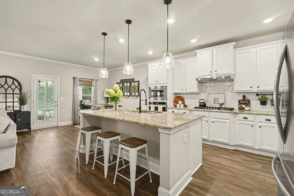 542 Widgeon WAY Jefferson, GA 30549