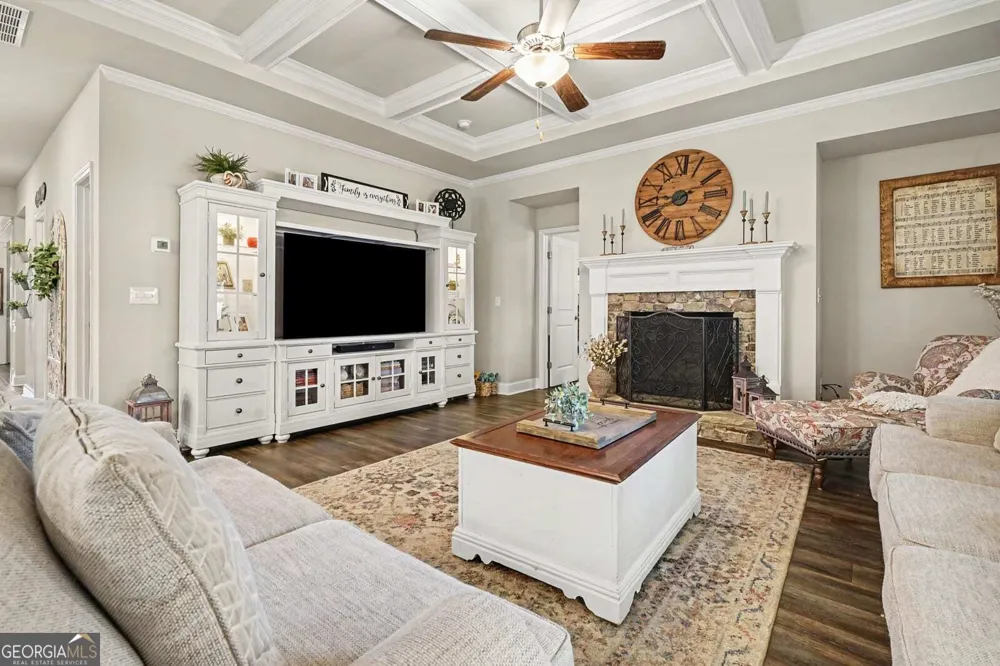 542 Widgeon WAY Jefferson, GA 30549