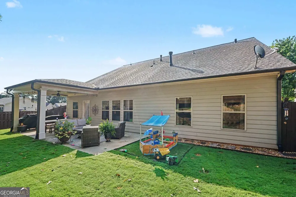 542 Widgeon WAY Jefferson, GA 30549