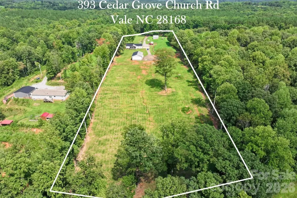 393 Cedar Grove Church Road Vale, NC 28168