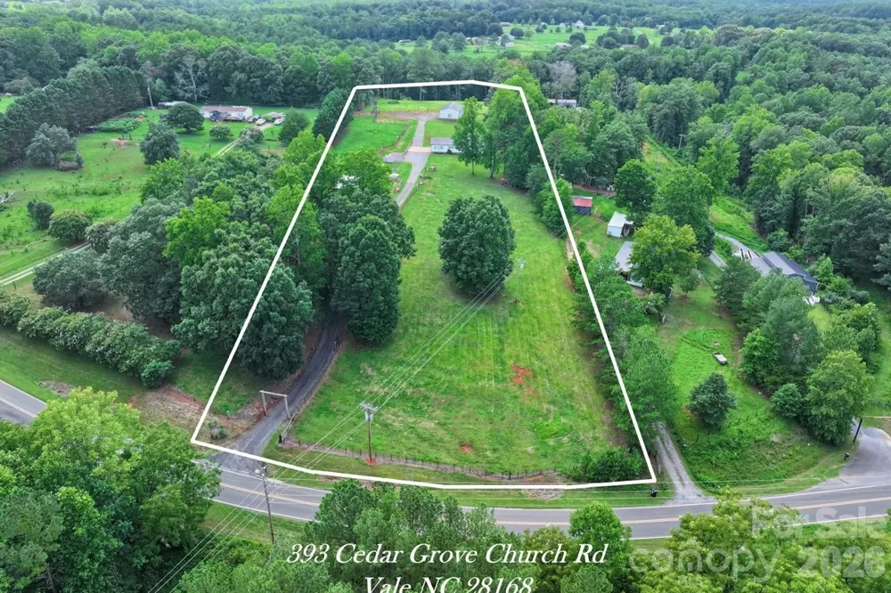 393 Cedar Grove Church Road Vale, NC 28168