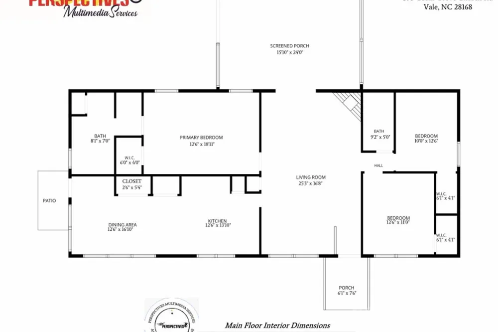 393 Cedar Grove Church Road Vale, NC 28168