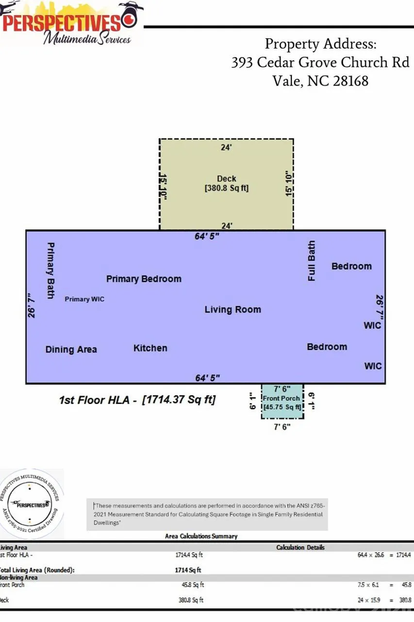 393 Cedar Grove Church Road Vale, NC 28168