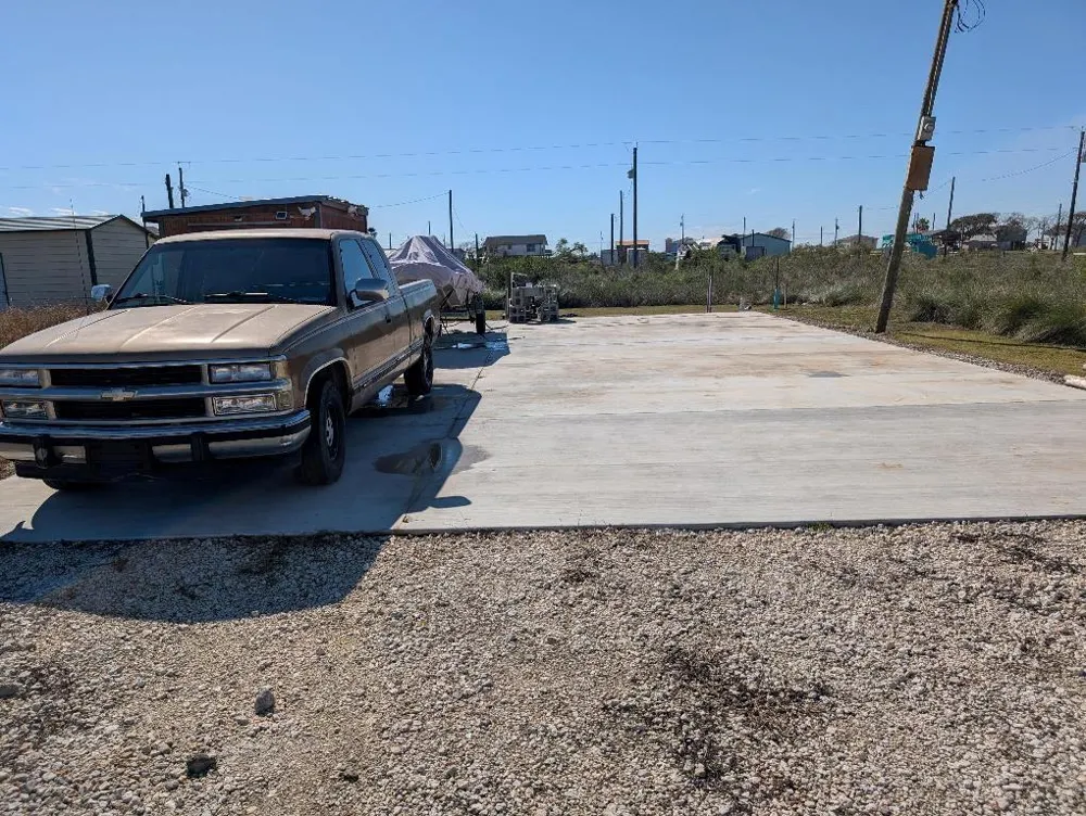 170 White Cap Street Sargent, TX 77414