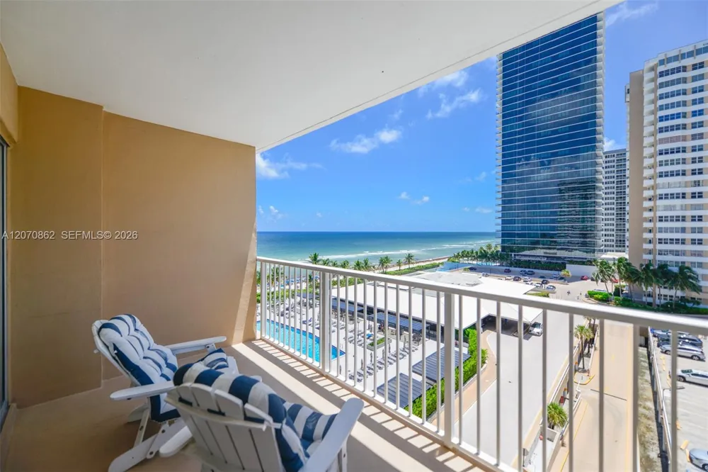 1950 S Ocean Dr #7G Hallandale Beach, FL 33009