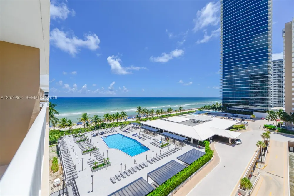 1950 S Ocean Dr #7G Hallandale Beach, FL 33009