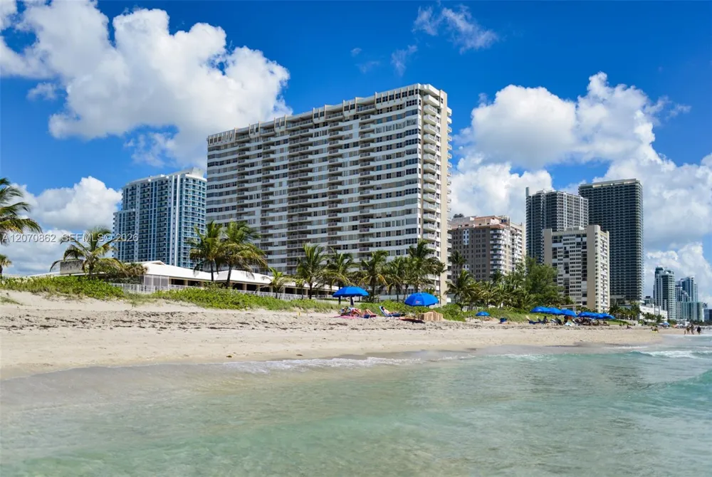 1950 S Ocean Dr #7G Hallandale Beach, FL 33009
