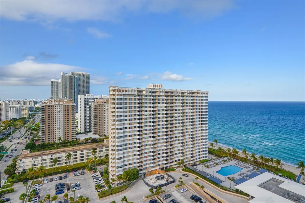 1950 S Ocean Dr #7G Hallandale Beach, FL 33009
