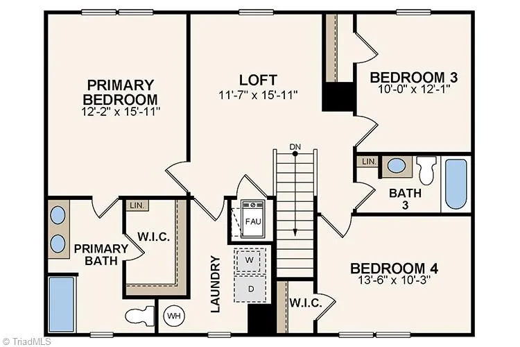 1523 Catskill Way Newton, NC 28658