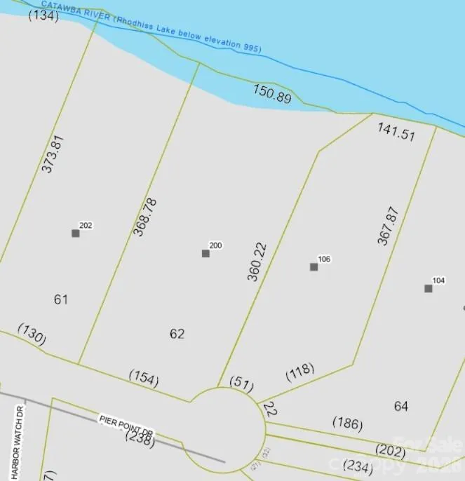 200 Pier Point Drive Connelly Springs, NC 28612