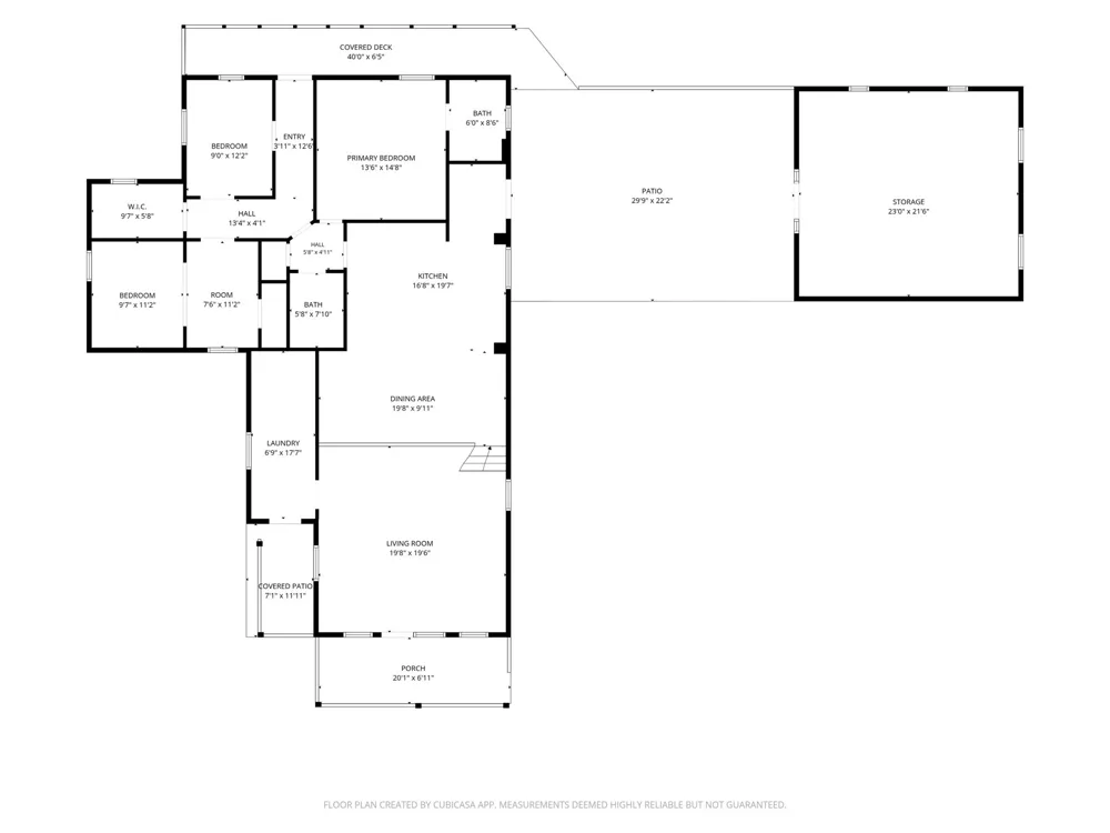 2868 State Highway 37 Clarksville, TX 75426
