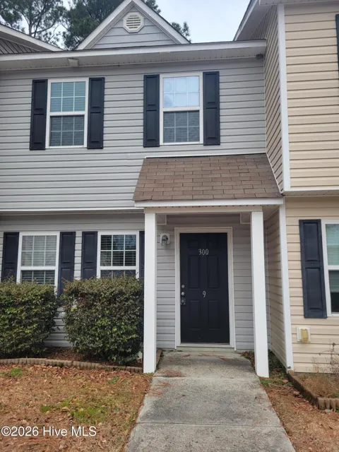 300 Burley Drive #9