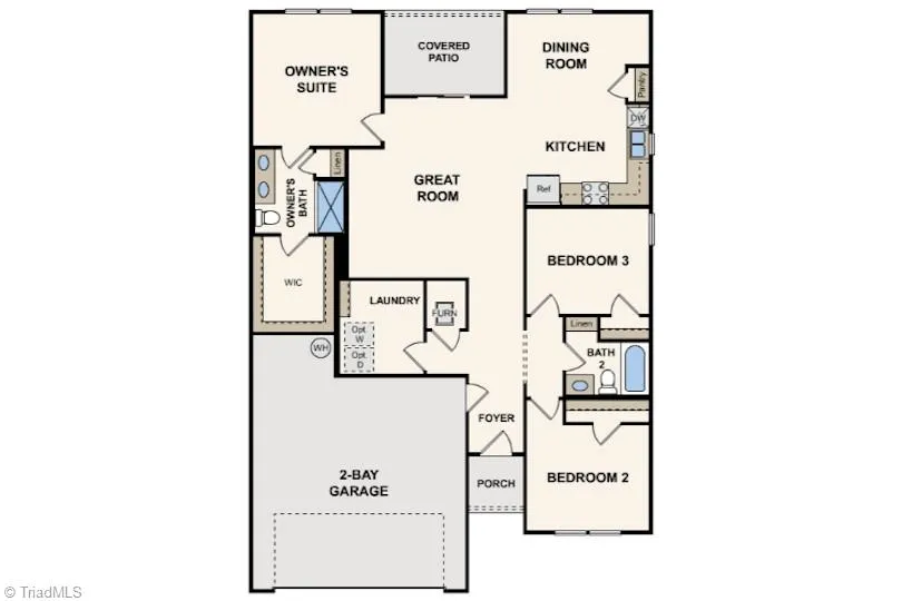1507 Catskill Way Newton, NC 28658