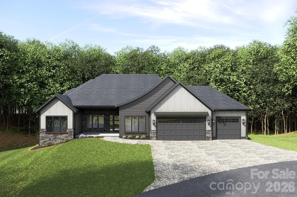 67 Mont Clair Trail Horse Shoe, NC 28742