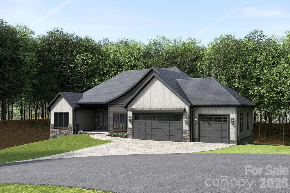 67 Mont Clair Trail Horse Shoe, NC 28742