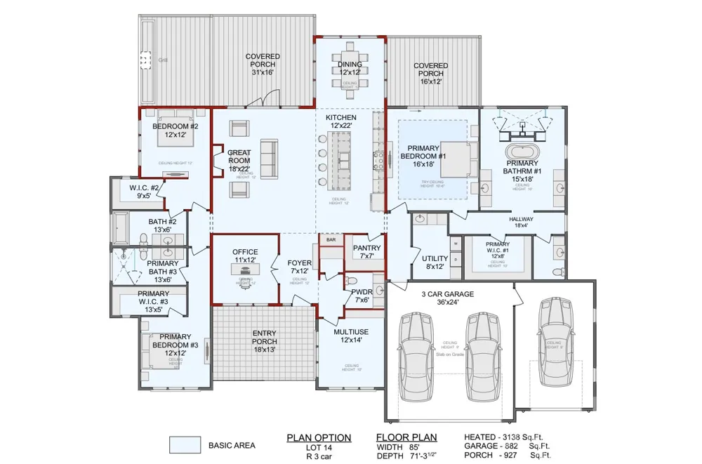 67 Mont Clair Trail Horse Shoe, NC 28742