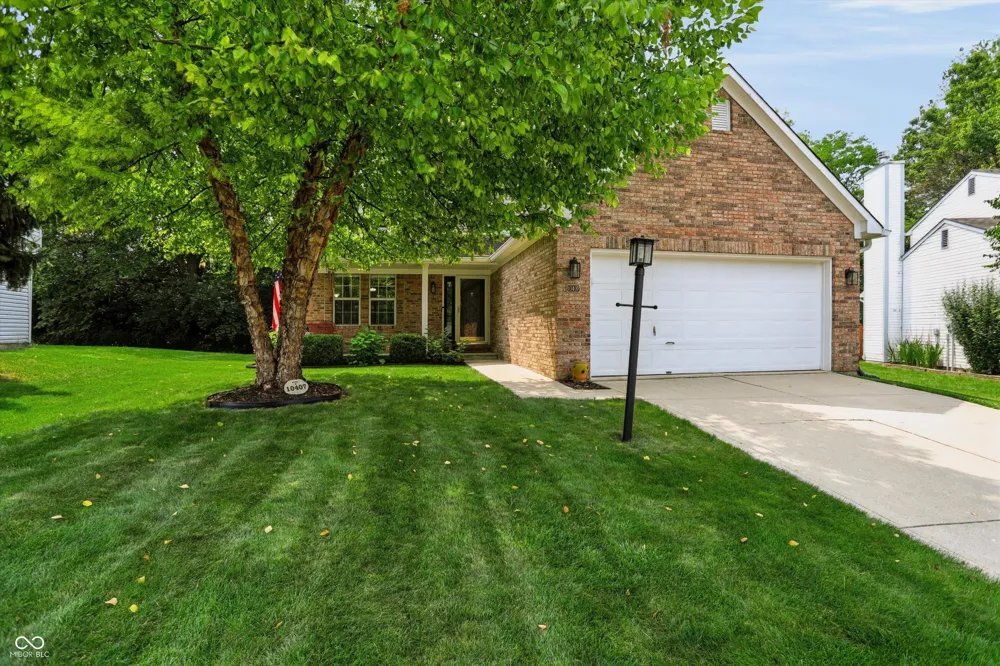 10407 Runview Circle Fishers, IN 46038
