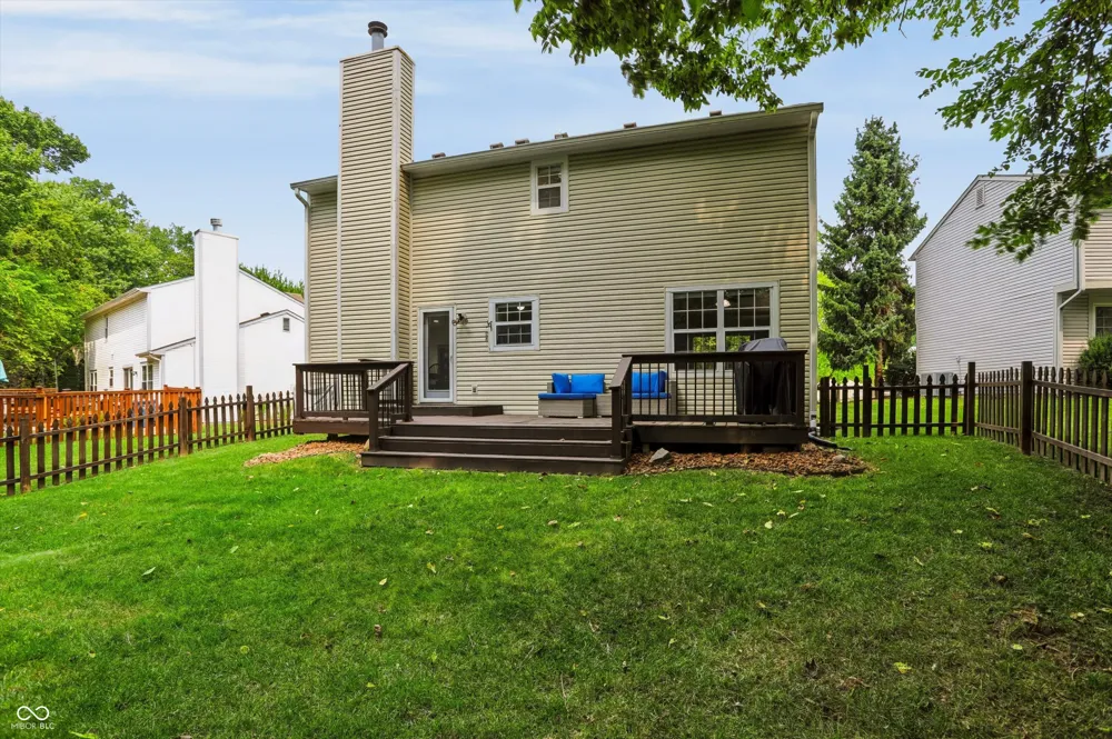 10407 Runview Circle Fishers, IN 46038