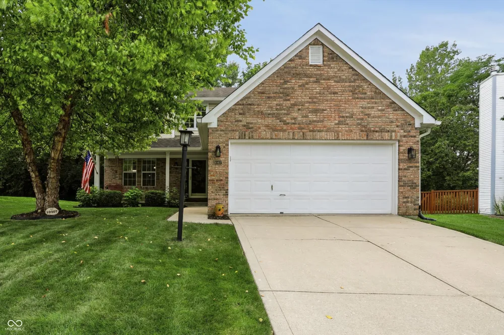 10407 Runview Circle Fishers, IN 46038