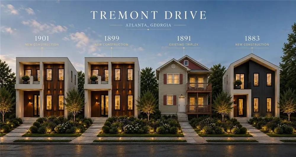 1899 Tremont Drive NW Atlanta, GA 30314