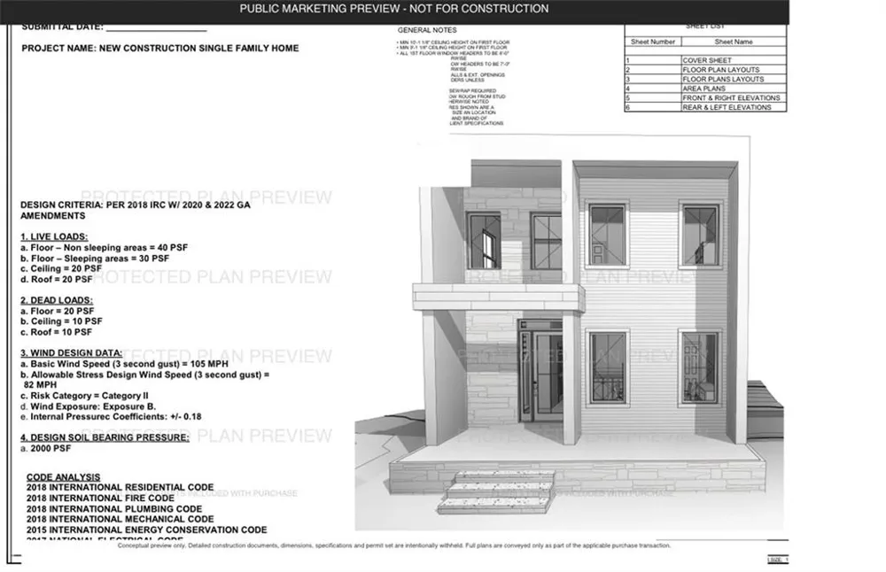 1899 Tremont Drive NW Atlanta, GA 30314