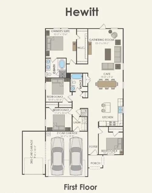 1034 Oakhurst Drive Dayton, TX 77535