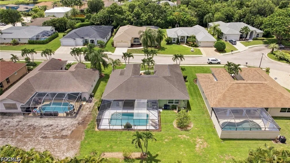 Coral Bean Court Estero, FL 34134